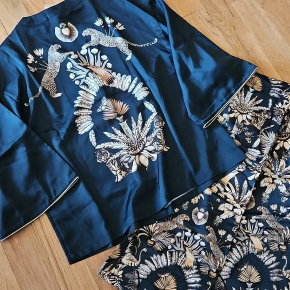 Etam Paris Loungewear Set, NWT - Picture 2 of 7